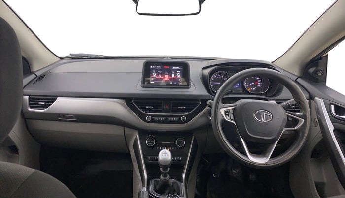 2018 Tata NEXON XZ PLUS PETROL, Petrol, Manual, 78,066 km, Dashboard