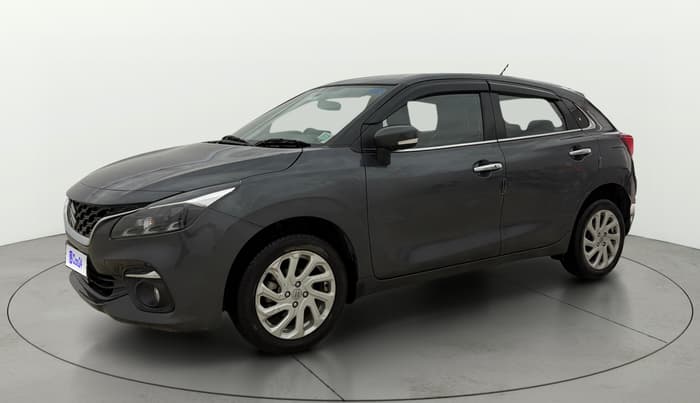 2023 Maruti Baleno ZETA PETROL 1.2, Petrol, Manual, 45,410 km, Left Front Diagonal