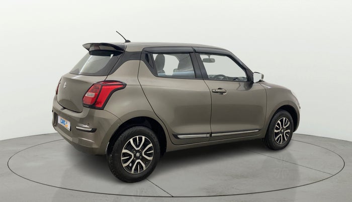 2021 Maruti Swift VXI, Petrol, Manual, 24,935 km, Right Back Diagonal