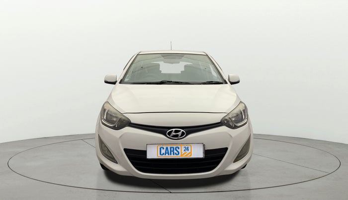 2012 Hyundai i20 SPORTZ 1.4 AT, Petrol, Automatic, 99,234 km, Front