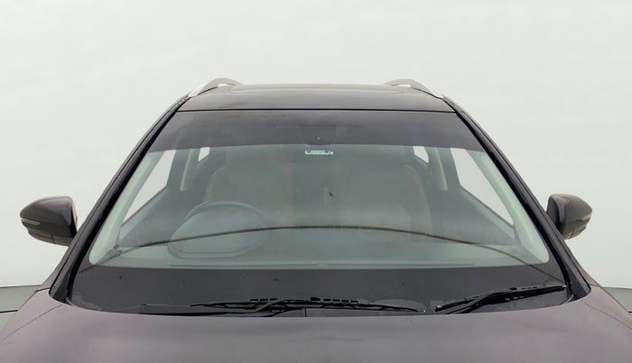 2021 MG HECTOR SHARP 1.5 PETROL CVT, Petrol, Automatic, 63,586 km, Front Windshield