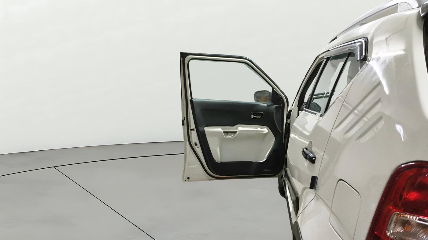 2018 Maruti IGNIS ALPHA 1.2 AMT, Petrol, Automatic, 97,145 km, LHS Front Door