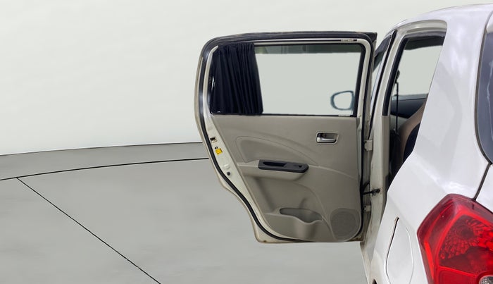 2014 Maruti Celerio VXI CNG, CNG, Manual, 97,471 km, LHS Rear Door