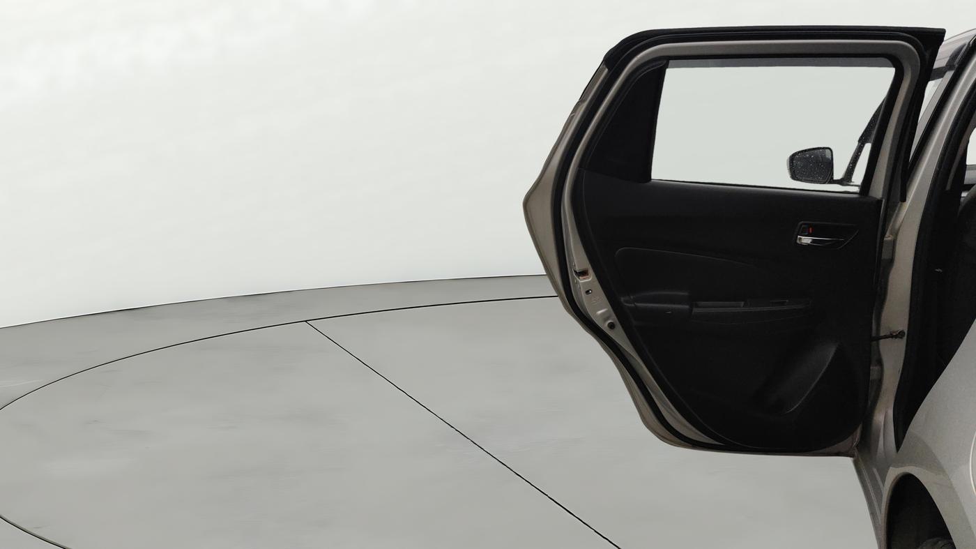 2021 Maruti Swift ZXI AMT, Petrol, Automatic, 46,920 km, LHS Rear Door