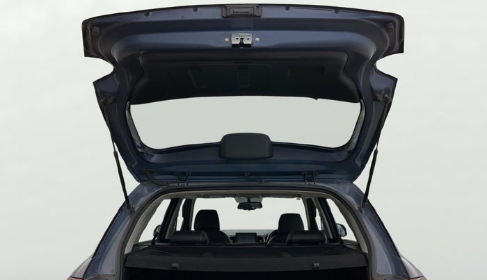 2021 Hyundai VENUE SX 1.0 (O) TURBO IMT, Petrol, Manual, 75,138 km, Boot Door Open