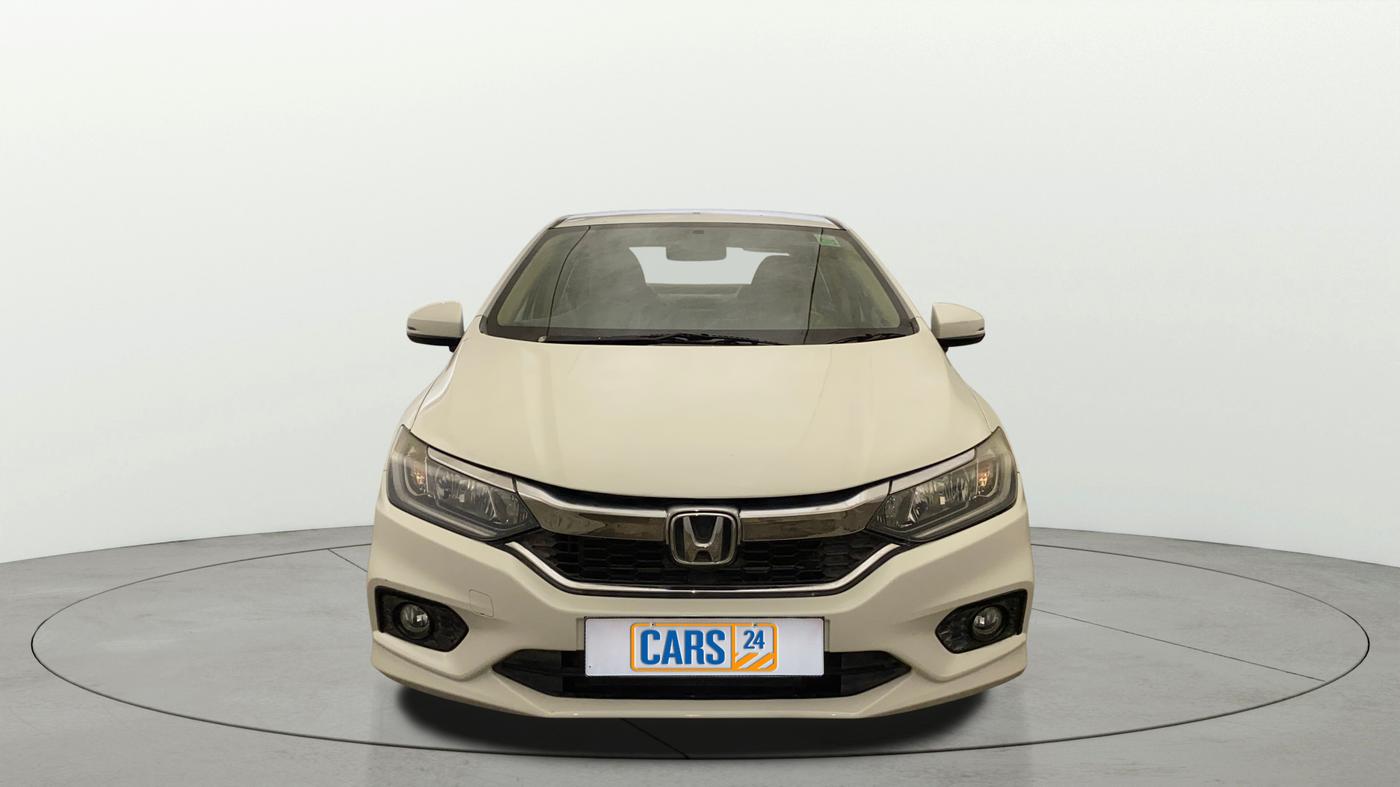 2017 Honda City 1.5L I-VTEC V MT, Petrol, Manual, 25,409 km, Front
