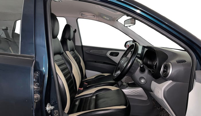 2020 Hyundai GRAND I10 NIOS MAGNA 1.2 KAPPA VTVT, Petrol, Manual, 21,414 km, Right Side Front Door Cabin