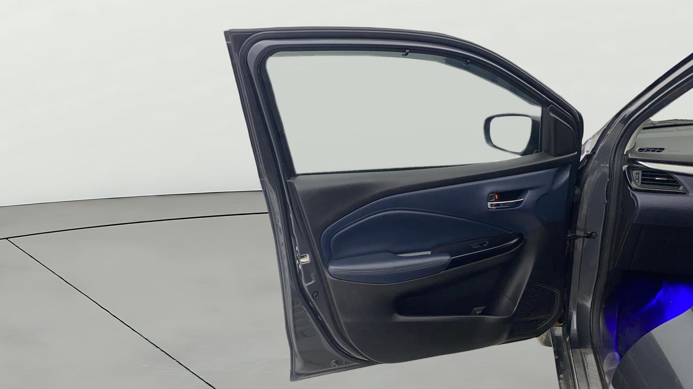 2023 Maruti Baleno ZETA PETROL 1.2, Petrol, Manual, 19,032 km, LHS Front Door