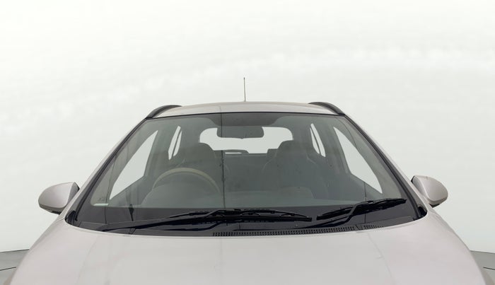 2015 Hyundai Grand i10 ASTA AT 1.2 KAPPA VTVT, Petrol, Automatic, 99,118 km, Front Windshield