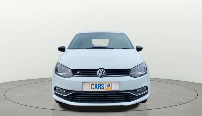 2015 Volkswagen Polo GT TSI AT, Petrol, Automatic, 52,560 km, Front