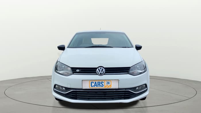 2015 Volkswagen Polo GT TSI AT, Petrol, Automatic, 52,581 km, Front