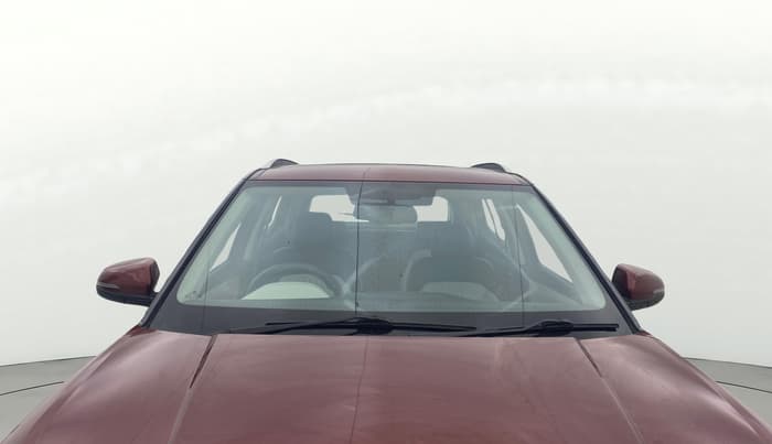 2020 Hyundai Creta SX (O) AT 1.5 DIESEL, Diesel, Automatic, 1,34,586 km, Front Windshield