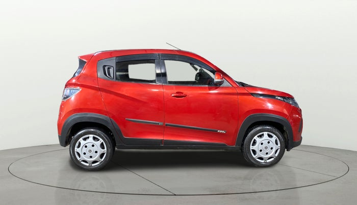 2017 Mahindra KUV 100 NXT K6+ P 6 STR, Petrol, Manual, 22,679 km, Right Side View