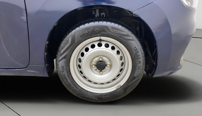 2022 Maruti Baleno SIGMA PETROL 1.2, Petrol, Manual, 84,122 km, Right Front Wheel