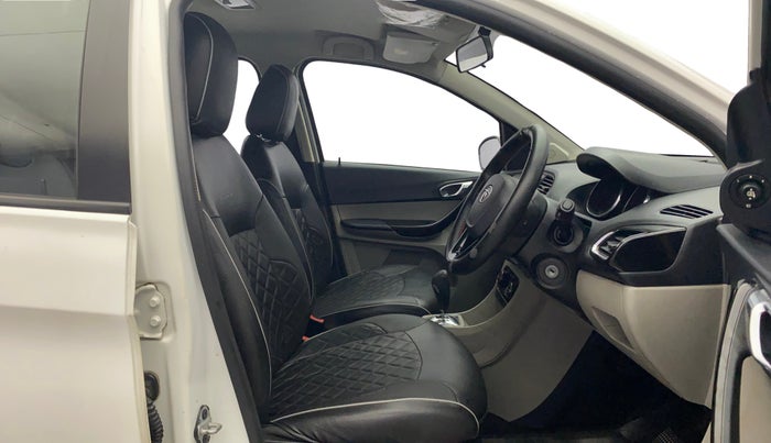 2019 Tata Tiago XZA PLUS PETROL, Petrol, Automatic, 71,025 km, Right Side Front Door Cabin
