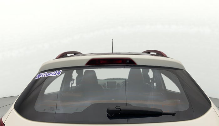 2021 Ford FREESTYLE FLAIR EDITION 1.5 DIESEL, Diesel, Manual, 89,056 km, Rear Windshield