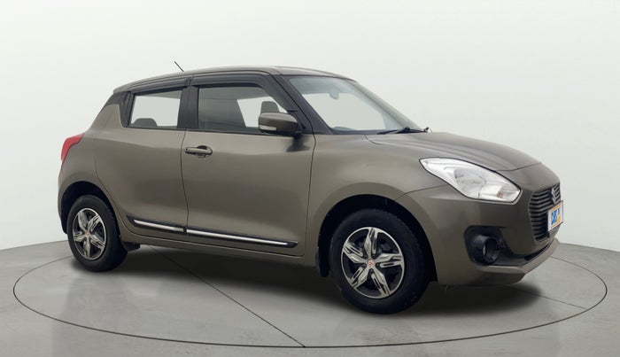 2018 Maruti Swift VXI AMT, Petrol, Automatic, 67,158 km, SRP