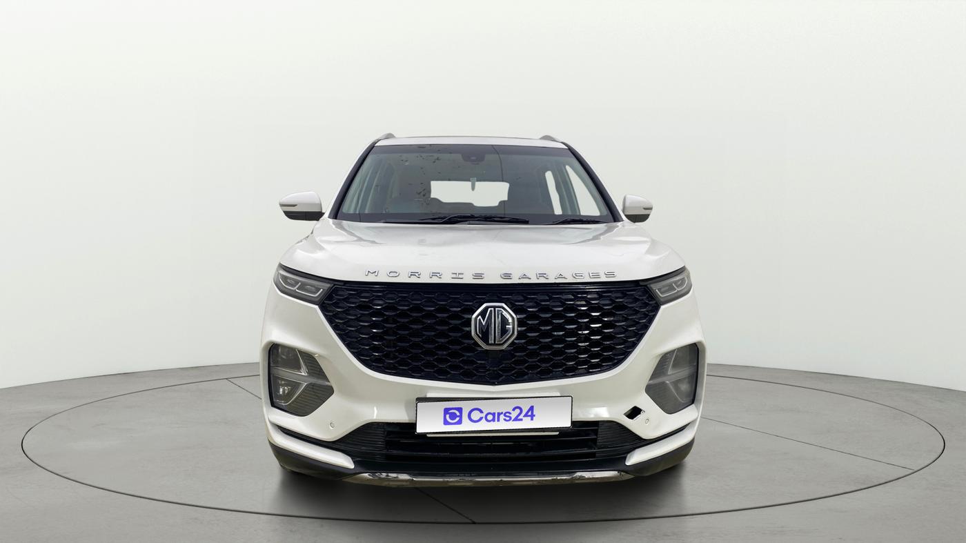 2021 MG HECTOR PLUS SELECT 2.0 DIESEL TURBO MT 7-STR, Diesel, Manual, 92,230 km, Front