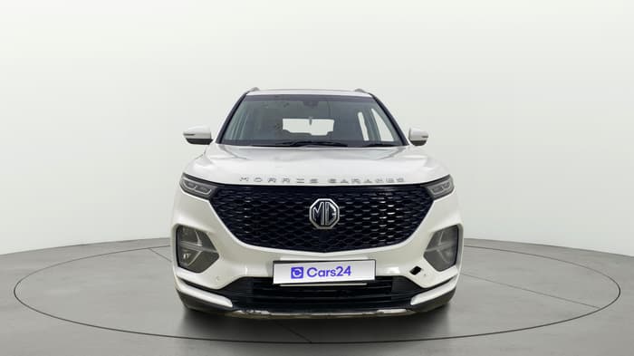 2021 MG HECTOR PLUS SELECT 2.0 DIESEL TURBO MT 7-STR, Diesel, Manual, 92,230 km, Front