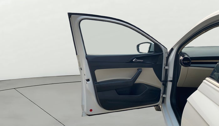 2022 Skoda SLAVIA STYLE 1.0L TSI MT, Petrol, Manual, 51,064 km, LHS Front Door