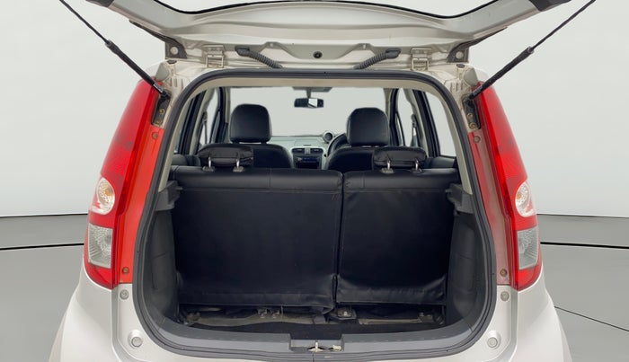 2012 Maruti Ritz VXI, Petrol, Manual, 39,303 km, Boot Open Zoomed View