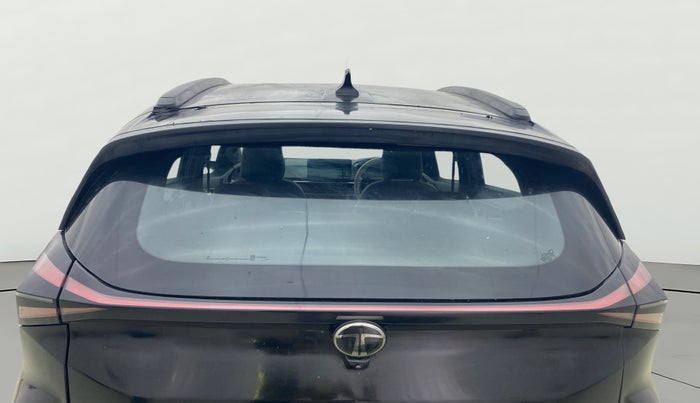 2024 Tata NEXON Creative Plus S 1.2 Revotron 6AMT Dark Edition, CNG, Automatic, 46,394 km, Rear Windshield