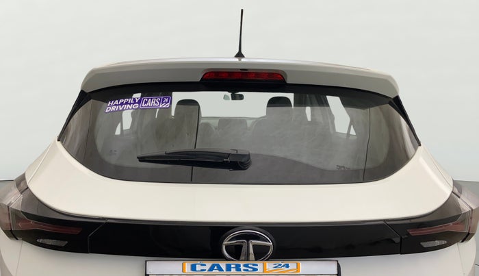 2022 Tata Harrier XM 2.0L KRYOTEC, Diesel, Manual, 38,886 km, Rear Windshield