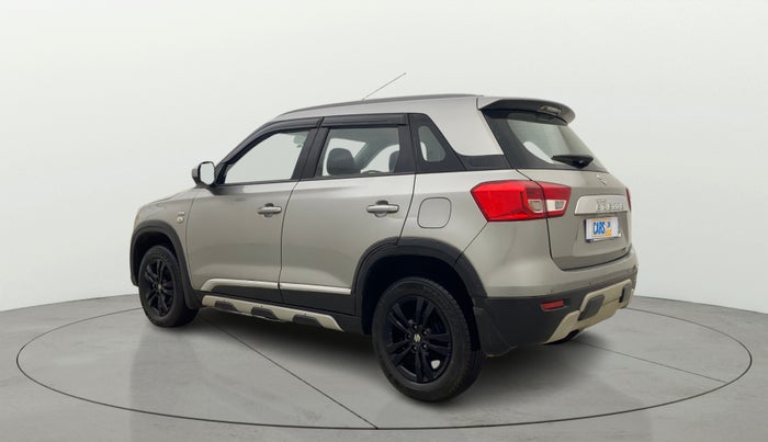 2018 Maruti Vitara Brezza ZDI, Diesel, Manual, 13,281 km, Left Back Diagonal