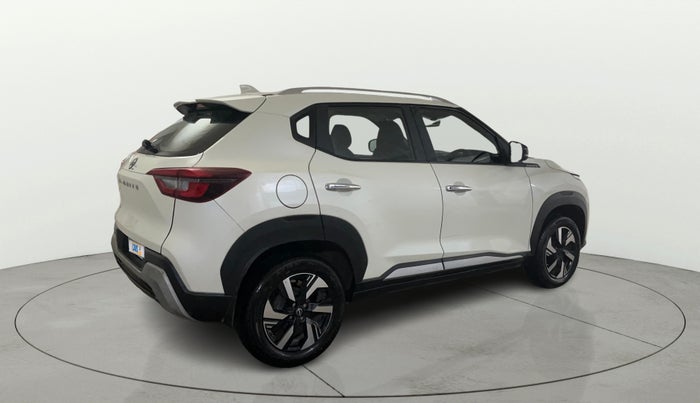 2025 Nissan MAGNITE N-Connecta B4D 1.0 Petrol MT, Petrol, Manual, 2,786 km, Right Back Diagonal