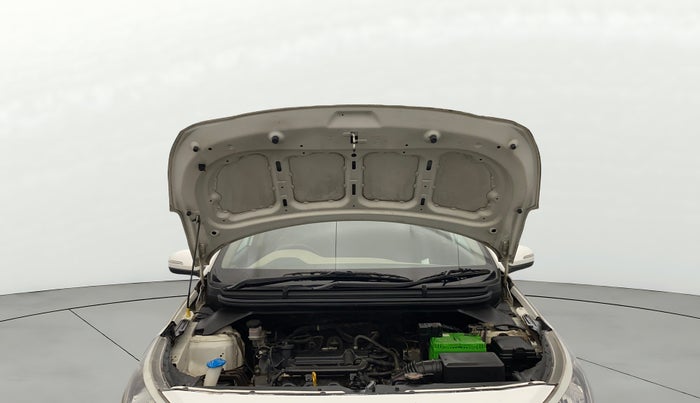 2017 Hyundai Elite i20 SPORTZ 1.2, Petrol, Manual, 33,898 km, Open Bonet