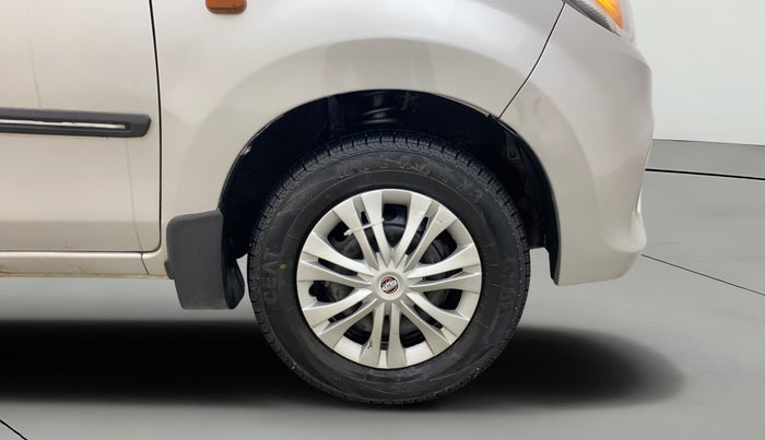 2017 Maruti Alto 800 LXI, Petrol, Manual, 83,670 km, Right Front Wheel