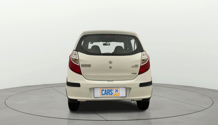 2015 Maruti Alto K10 VXI, Petrol, Manual, 23,661 km, Back/Rear