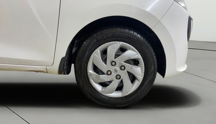 2019 Hyundai NEW SANTRO SPORTZ CNG, CNG, Manual, 76,318 km, Right Front Wheel