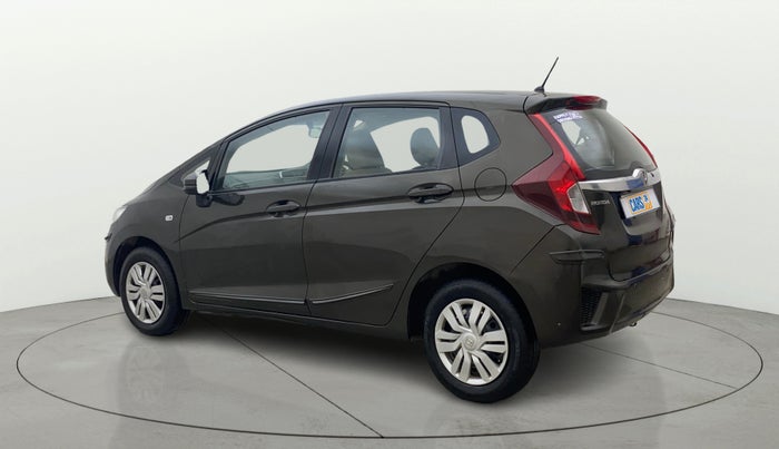 2017 Honda Jazz 1.2L I-VTEC SV, Petrol, Manual, 31,267 km, Left Back Diagonal