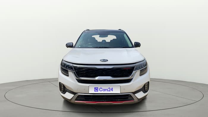 2020 KIA SELTOS GTX PLUS DCT 1.4 PETROL, Petrol, Automatic, 89,227 km, Front