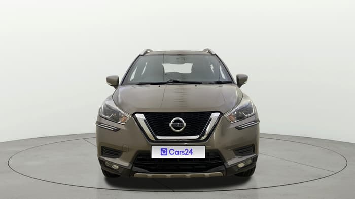 2021 Nissan Kicks XV PREMIUM TURBO 1.3 CVT, Petrol, Automatic, 68,332 km, Front