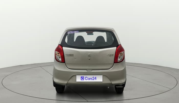 2018 Maruti Alto 800 LXI, Petrol, Manual, 75,850 km, Back/Rear