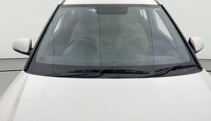 2017 Hyundai Creta E PLUS 1.6 PETROL, Petrol, Manual, 39,630 km, Front Windshield