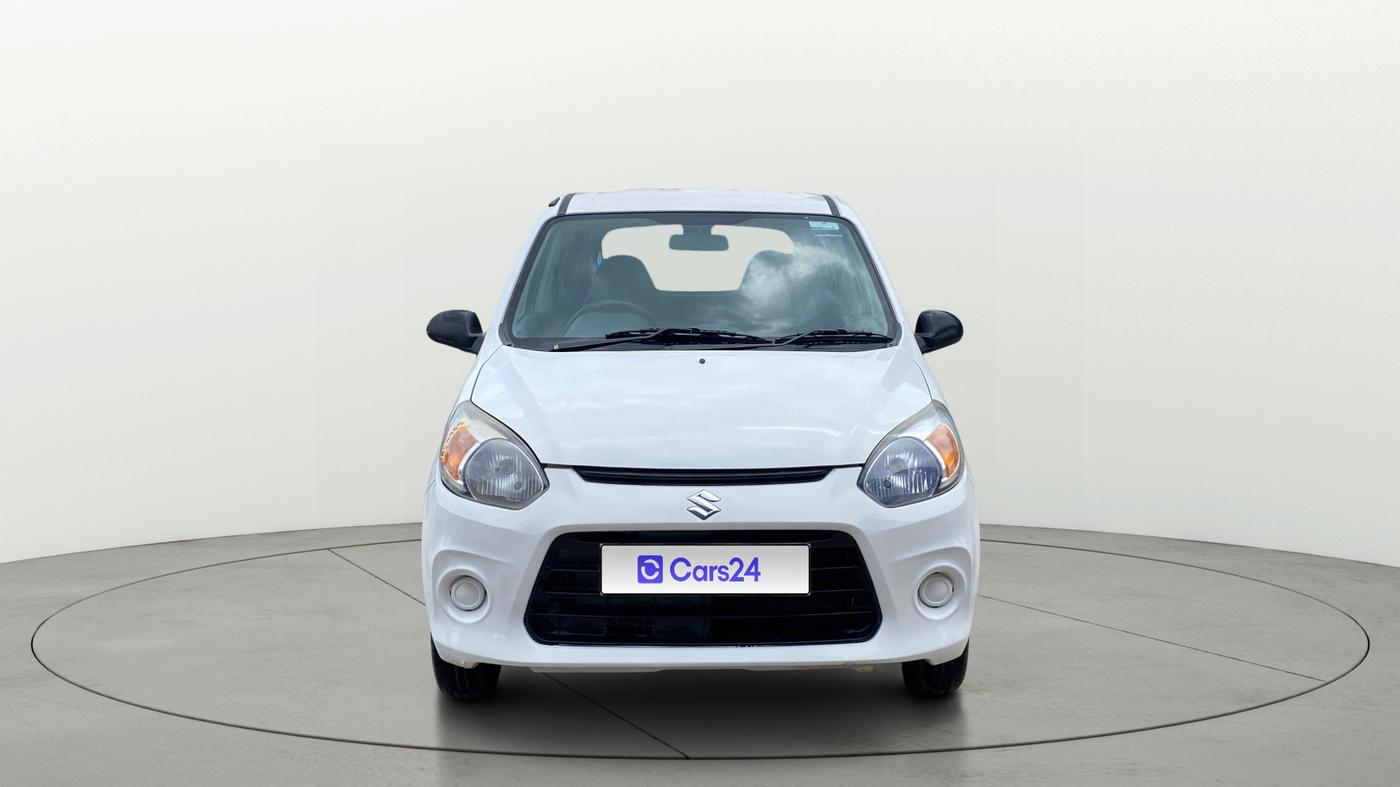 2017 Maruti Alto 800 LXI, Petrol, Manual, 54,557 km, Front