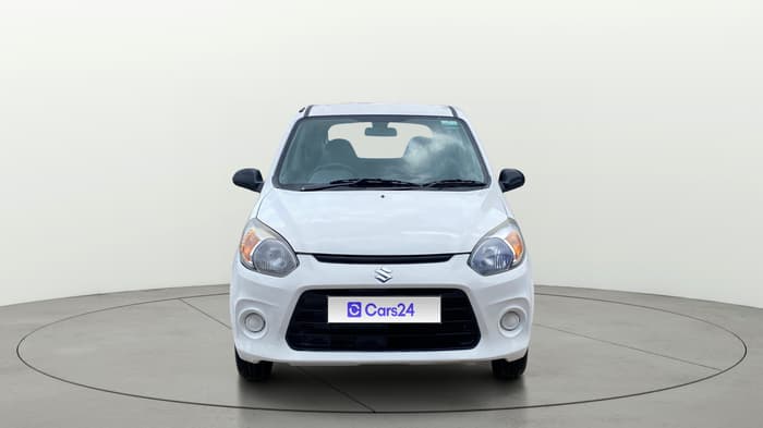 2017 Maruti Alto 800 LXI, Petrol, Manual, 54,557 km, Front