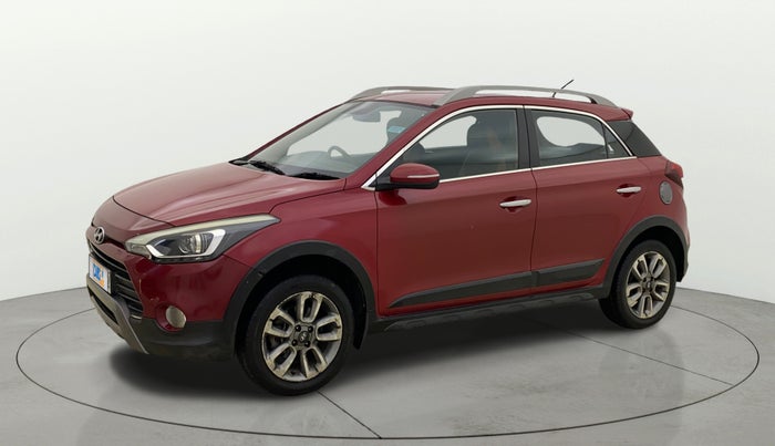 2016 Hyundai i20 Active 1.2 SX, Petrol, Manual, 66,312 km, Left Front Diagonal