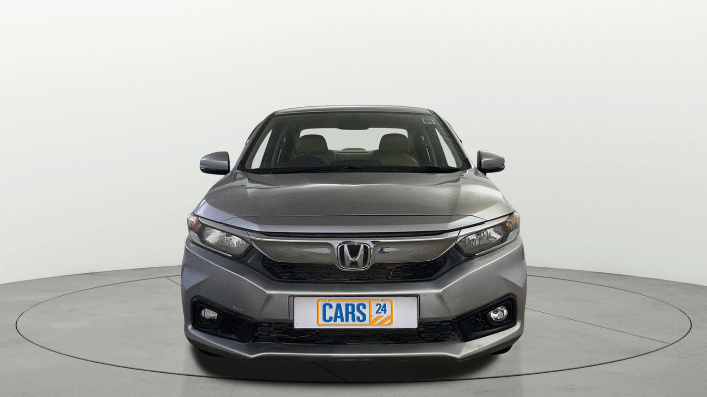 2020 Honda Amaze 1.2L I-VTEC V CVT, Petrol, Automatic, 70,764 km, Front