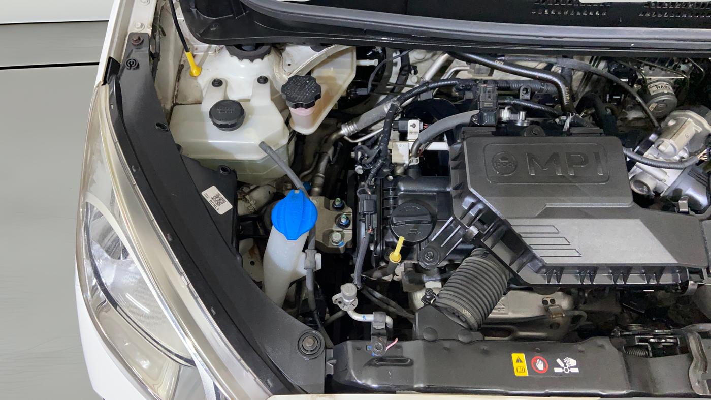 2019 Hyundai NEW SANTRO MAGNA, Petrol, Manual, 50,484 km, Engine View - Right