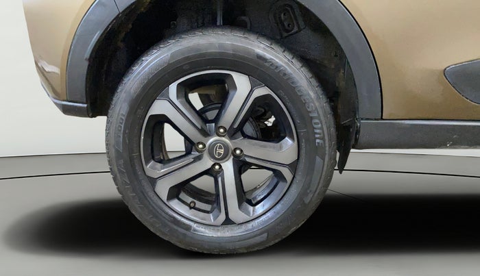 2022 Tata NEXON XZ PLUS (PREMIUM) DIESEL JET, Diesel, Manual, 70,442 km, Right Rear Wheel