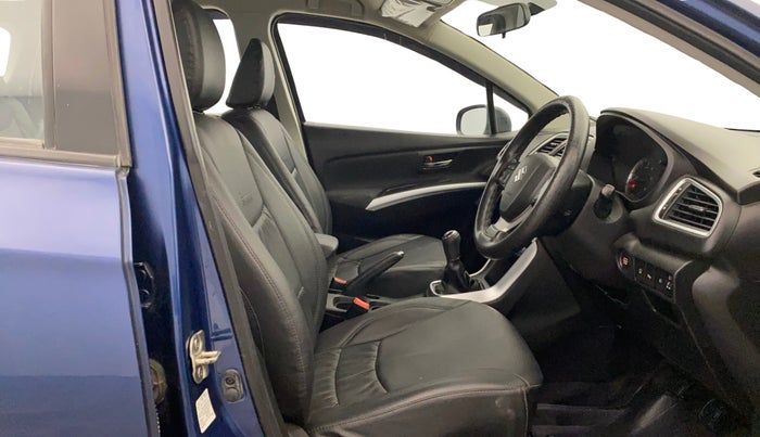 2018 Maruti S Cross ZETA 1.3, Diesel, Manual, 66,676 km, Right Side Front Door Cabin