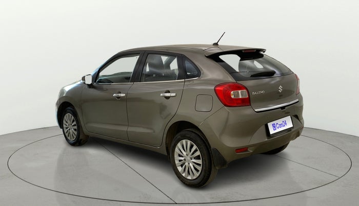 2020 Maruti Baleno DELTA PETROL 1.2, Petrol, Manual, 46,743 km, Left Back Diagonal