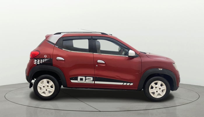 2017 Renault Kwid 1.0 RXL 02 Anniversary Edition, Petrol, Manual, 70,384 km, Right Side View