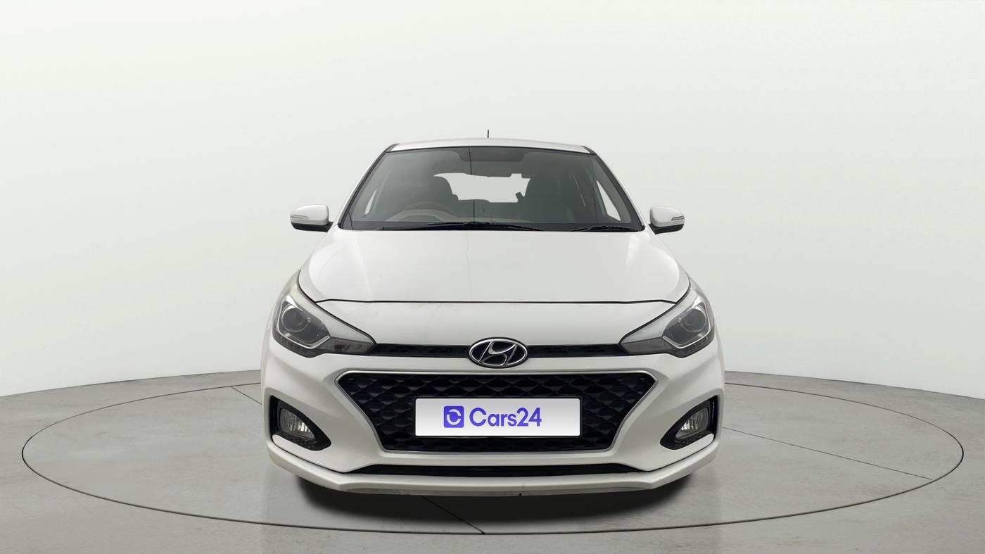 2020 Hyundai Elite i20 ASTA 1.2 (O), Petrol, Manual, 73,049 km, Front