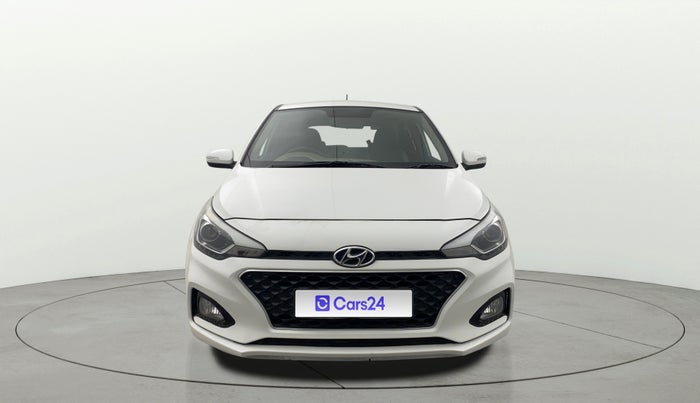 2020 Hyundai Elite i20 ASTA 1.2 (O), Petrol, Manual, 73,049 km, Front