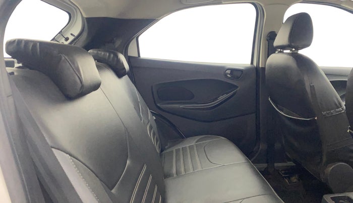 2019 Ford New Figo TITANIUM1.5 DIESEL, Diesel, Manual, 49,423 km, Right Side Rear Door Cabin